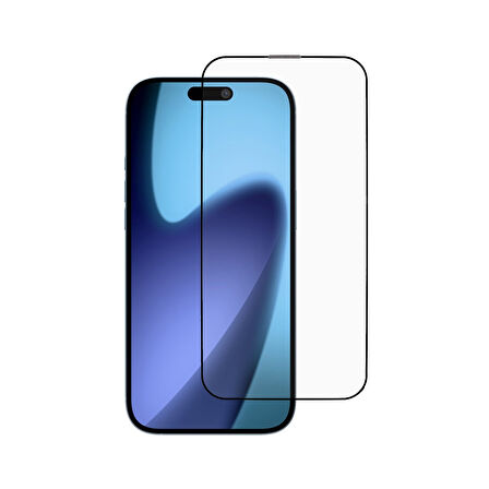 Bufalo iPhone 17 Air ESD Anti Static Cam Ekran Koruyucu