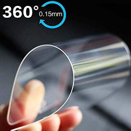 Bufalo iPad 11 A16 2025 11 inç Flexible Esnek Nano Ekran Koruyucu