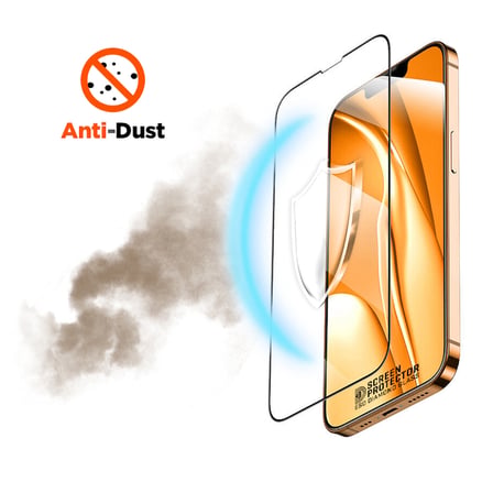 Bufalo Samsung Galaxy S26 ESD Anti Static Cam Ekran Koruyucu