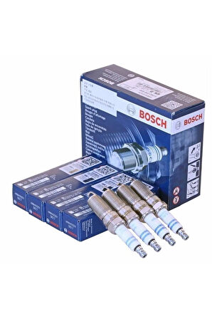 Bosch Tofaş Doğan Şahin Kartal Ateşleme Buji Takım/reno 19/r19/reno 9/r9/reno 11/r11/lada/0241235755