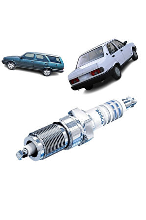Bosch Tofaş Doğan Şahin Kartal Ateşleme Buji Takım/reno 19/r19/reno 9/r9/reno 11/r11/lada/0241235755