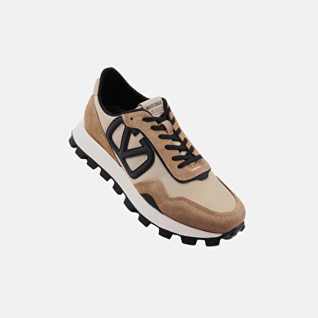 Marcomen 152-19313 T-1 Kahverengi Erkek Sneaker