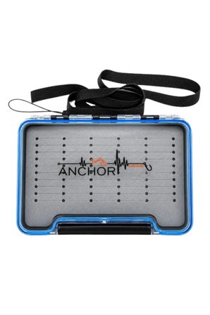 Anchor Contalı Jig İğne Saklama Kutusu EVA Köpük Organizer