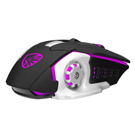 LEGEND HY-X9 Rgb Rainbow Işıklı Kablolu Usb Gaming Mouse 7 Tuşlu