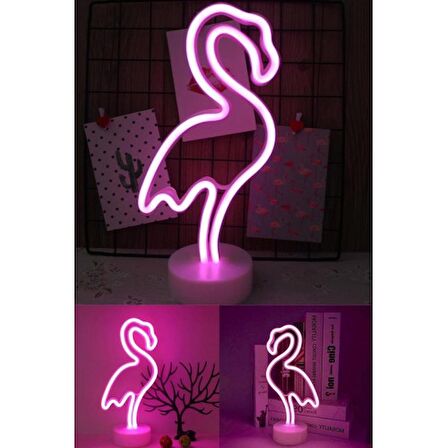 Flamingo Neon Lamba