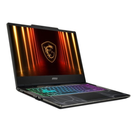 MSI CYBORG 15 i7-13620H 40-GBDDR5 4 TBSSD RTX5070 (8GB-GDDR7-60W) 15.6" FHD 144Hz Freedos + HMF Sırt Çantası B13WGKG-847XTRHMF15