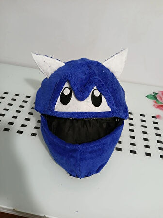 Sonic Kask Kılıfı