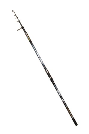 Balza Kinetix Full Karbon 420cm 100-300gr Surf Olta Kamışı
