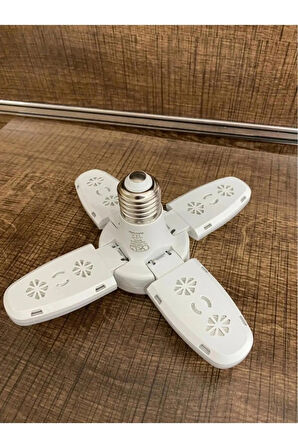  YL-420 20W 1600 LÜMEN PAPATYA LED AMPUL BEYAZ