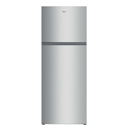 HODQ4T718EX E ENERJİ VERİMLİLİK SINIFI, INOX, 467 LT HACİM, TOTAL NO FROST, CİRCLE FRESH SOĞUTMA TEKNOLOJİSİ, 39 DB SES SEVİYES