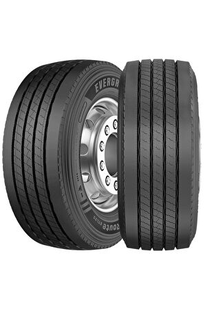 385/65 R22.5 160K 20kat ETL23 Trayler Lastiği 4Mevsim düz tip M+S kar işaretli