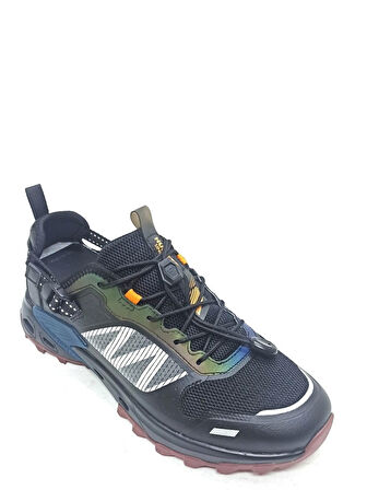 Humtto 152-19188 S-1 Siyah Erkek Sneaker