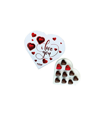 Nutat I Love You - Kalp Gurme Lezzet 135 gr