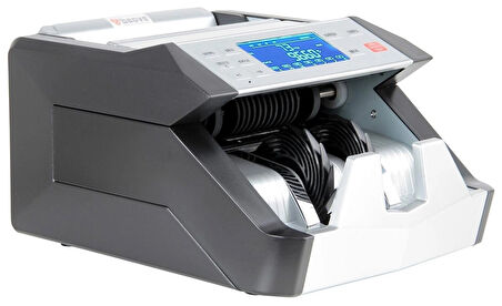 Sigma SC8520B Karışık Para Sayma Makinesi - TL Karışık, Euro ve Usd Adet Sayım - Sahte Para Yakalama - Müşteri Ekranı
