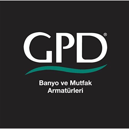 GPD MTL70 Espina Mix Lavabo Armatürü Bataryası