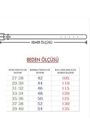 Fossil Bordo Çift Dikiş Suni Deri 4 cm Erkek Kemeri-120 Cm