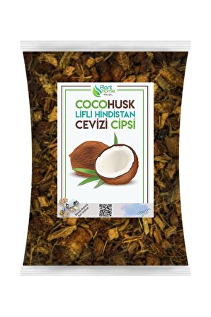 Planthome Powermix Cocohusk Orkide Bakımı Için Hindistan Cevizi Cipsi 1 Litre CocoHusk