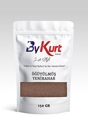 Öğütülmüş Yenibahar 150 Gr