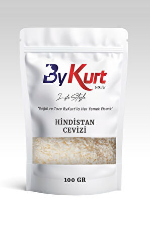 Hindistan Cevizi 100 Gr