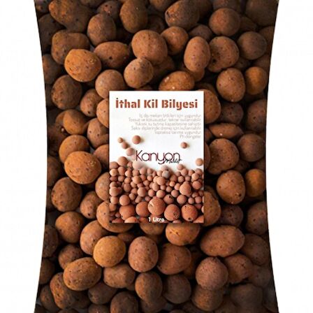 İthal Kil Bilyesi