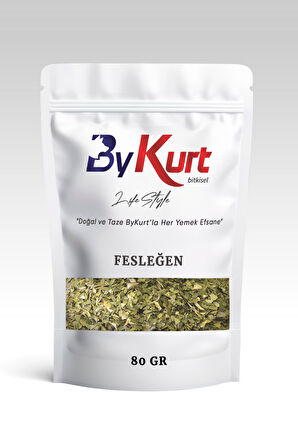 Fesleğen 80 GR