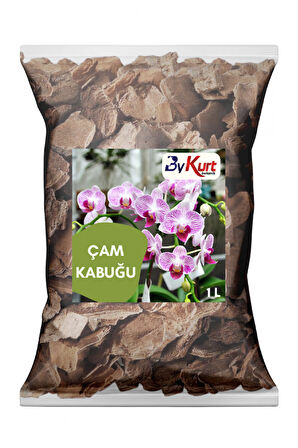 Planthome PowerMix Orkide Bakım Seti 4’lü - Çam Kabuğu - Kil Bilyesi - Coco Husk