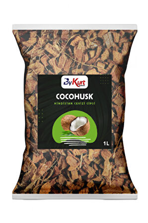 Planthome PowerMix Orkide Bakım Seti 4’lü - Çam Kabuğu - Kil Bilyesi - Coco Husk