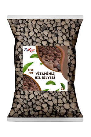 Planthome PowerMix Orkide Bakım Seti 4’lü - Çam Kabuğu - Kil Bilyesi - Coco Husk