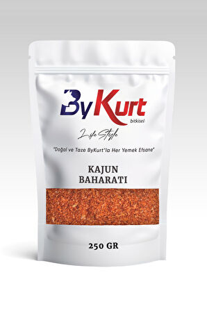 Kajun Baharatı 250 Gr Cajun Baharatı