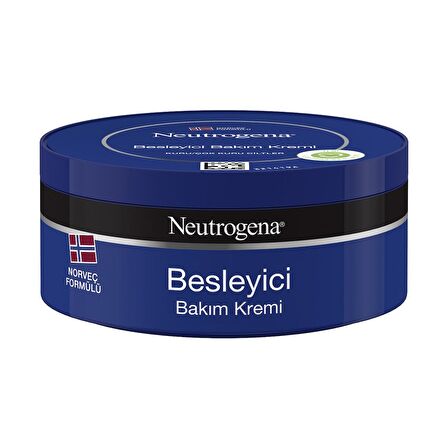 ByKurt Norveç Formüllü Besleyici Bakım Kremi 200 Ml