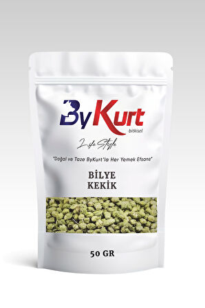 ByKurt Bilye Kekik 50 Gr - Doğal ve Aromatik Mutfak Lezzeti