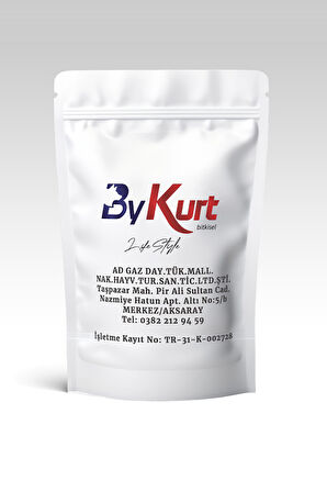 ByKurt Bilye Kekik 50 Gr - Doğal ve Aromatik Mutfak Lezzeti