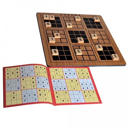 ByKurt Sudoku Zeka Oyunu