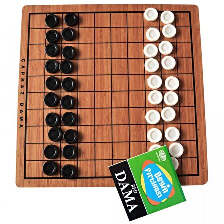 ByKurt Dama Strateji Oyunu