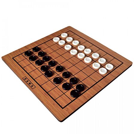 ByKurt Dama Strateji Oyunu