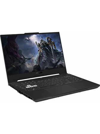 Asus TUF Gaming F15 i5 12500H 20GB 512GB SSD RTX3050/4GB 95W 15.6" FHD 144HZ W11H HN081 & PER4 ÇANTA