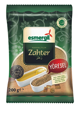 Zahter 200 Gr Kahvaltılık Zahter