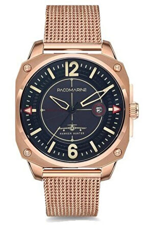 Pacomarine PM.61117-05 Güneş Enerjili Erkek Kol Saati