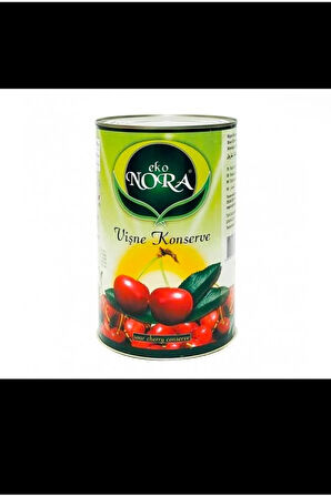 Ekonora vişne konserve 4700 gr