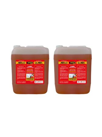 Yapışkan İz Çıkarıcı Sprey 5 LT 2 Adet