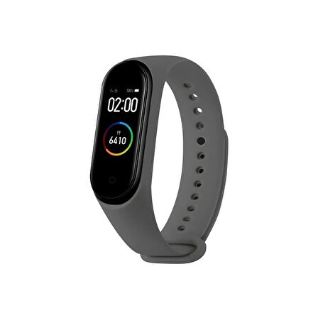 Xiaomi Mi Band 3 Ve Mi Band 4 Silikon Kordon (552235850)