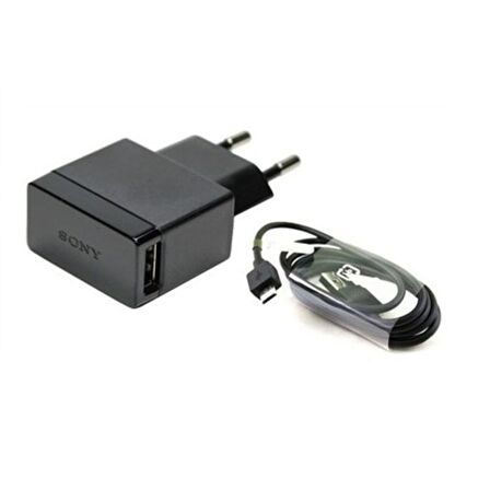 Sony Şarj Aleti Cihazı Z-Z1-Z2-Z3-Z5-M2-M4-M5-Xa-E5