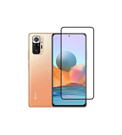 Xiaomi Redmi 9 Ekran Koruyucu 9h Sert Temperli Kırılmaz Cam Koruma Şeffaf