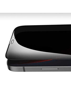 Iphone 11 /iphone Xr Uyumlu Hayalet Gizli Ekranı Tam Kapatan Kırılmaz Cam Görünmez