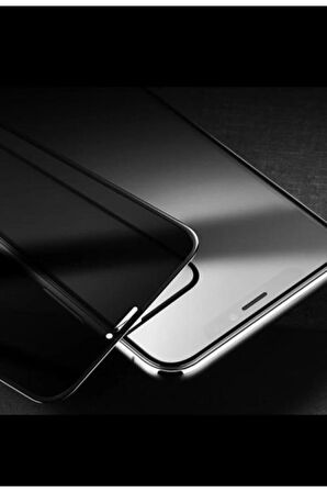 Iphone 11 /iphone Xr Uyumlu Hayalet Gizli Ekranı Tam Kapatan Kırılmaz Cam Görünmez