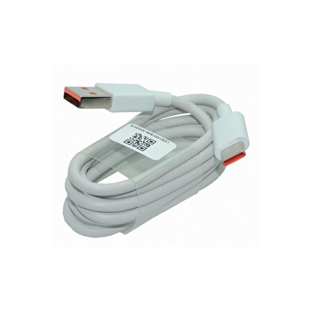 Xiaomi 5A 33w Usb Type-c Turbo Hızlı Şarj Kablosu Orjinal