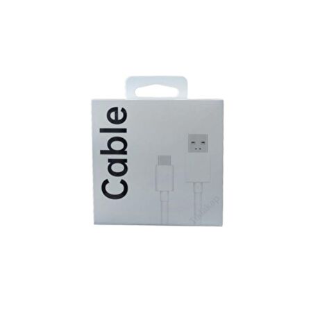 Oppo Vooc Type-C Şarj Ve Data Kablosu 65W 6.5A Realme Superdart (549388816)