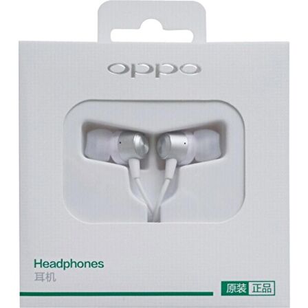 Oppo MH130 Süper Bass Kulak İçi Kulaklık