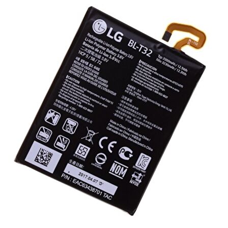 Lg G6 Pil Batarya ve Tamir Seti Bl-T32