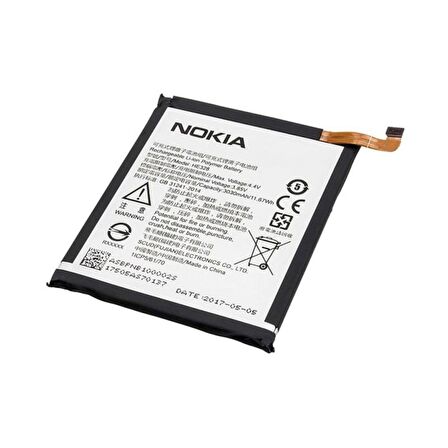 Nokia 8 Batarya He328 - 3030Mah